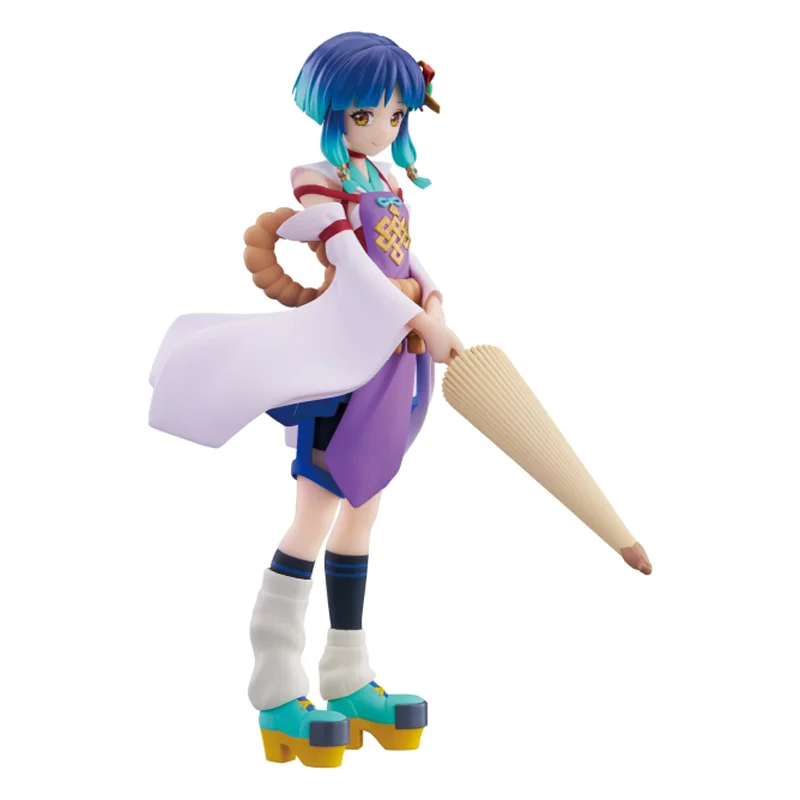 Bandai Banpresto Monster Strike Espresto Ordinary Chronicles Yakumo Asli Figur Anime Model Koleksi Mainan Figurine