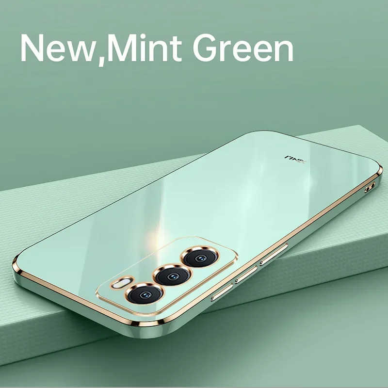 Для OPPO Reno 12 5G Международная версия чехол Высокое качество Мягкий ТПУ Защитный чехол для камеры от отпечатков пальцев
