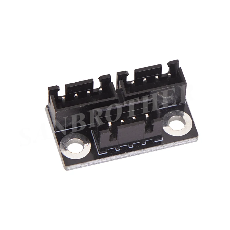 Dual Z Axis Breakout Board, Stepper Motor Splitter, Adaptador Driver, Módulo Paralelo, Splitter Spreader, Impressora 3D Studs