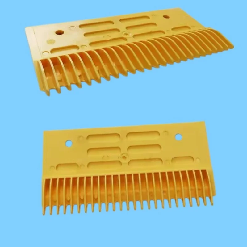 1PCS Escalator Comb Plate 22 Teeth L47312023A 22A 24A Suitable For Xizi Kangli Elevator Parts  Public Commercial EscalatorRepair
