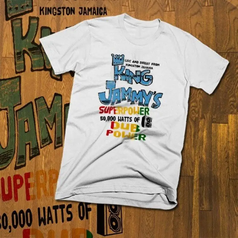 Reggae T Shirt Jama…