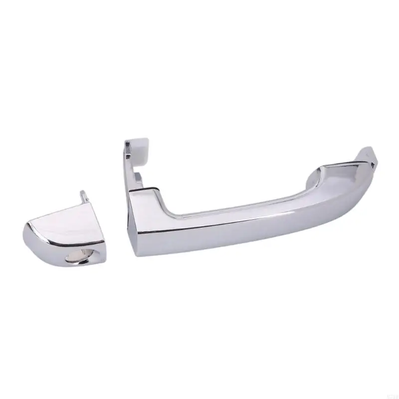 M76E Silberfarbener Auto-Außentürgriff, ABS-Clip-In-Teil für Fahrzeuganwendungen 2007–2012, Referenz 82662-3J010 826623J010 – Detail 8
