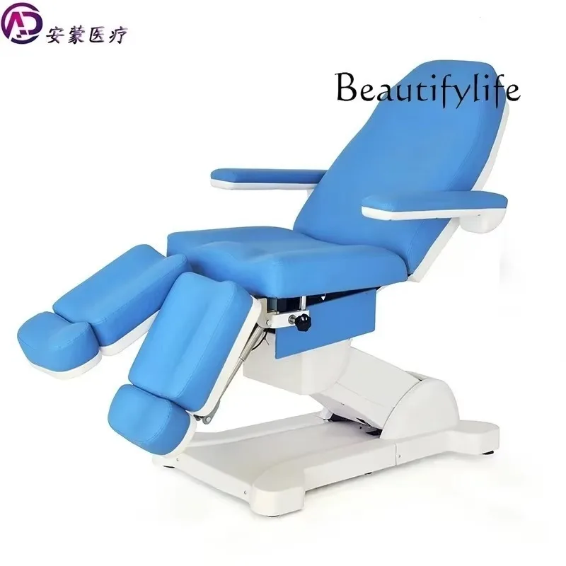 X40 Foot And Leg Care Podiatry Bed Massage Sofa Adjustable Leg Support