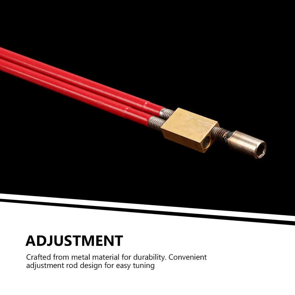 

Metal Guitar Truss Rod Two Way Adjustable Bass Replacement Parts Electric Guitar Neck Repair Tools Accessories Luthier