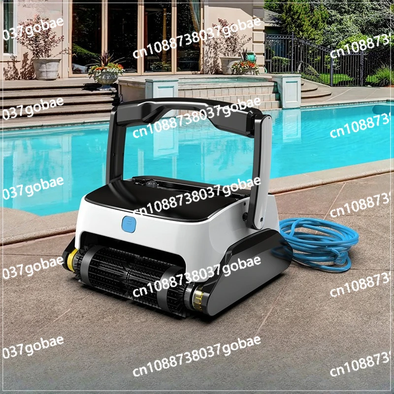 High-power underwater swimming pool automatic sewage suction machine, intelligent wireless underwater cleaning equipment WY-3052