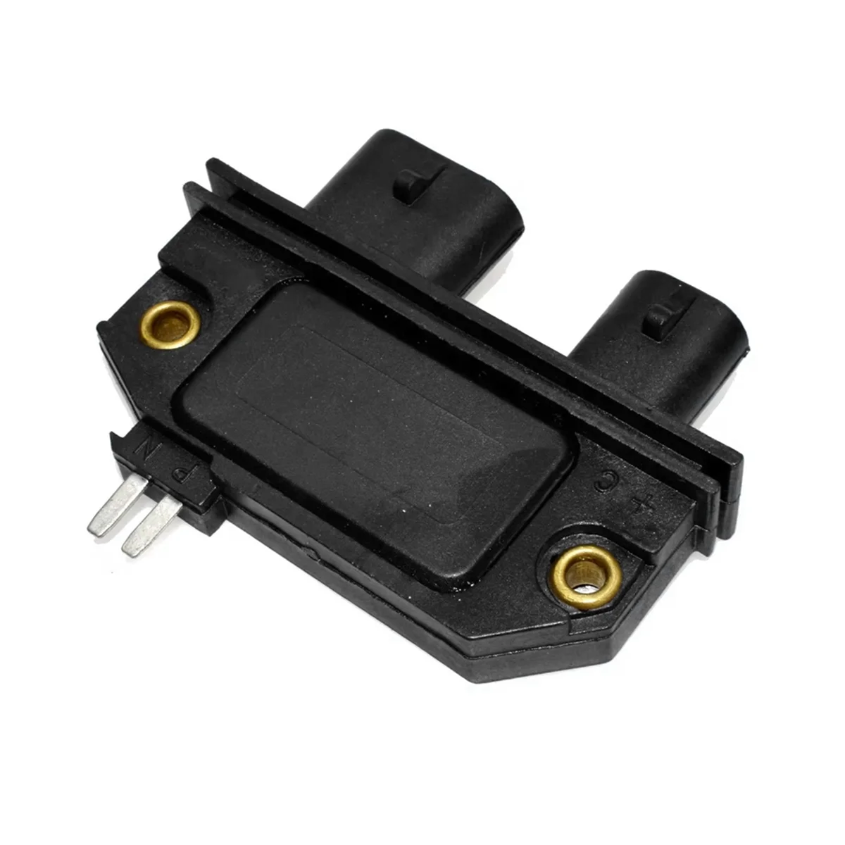 وحدة التحكم في شرارة ملف الإشعال لسيارة تشيفي بويك كاديلاك جيو جي إم سي بونتياك ايسوزو OLDSMOBILE 10496541 10482827   LX340