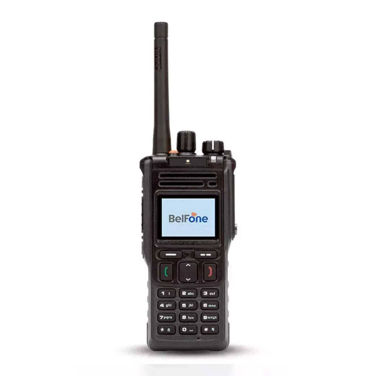 BelFone New Product DMR TIER 3 Trunking Handheld Two Way Radio