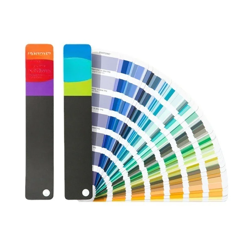 Color Card Color Guide New Edition of Apparel Home Textile Standards