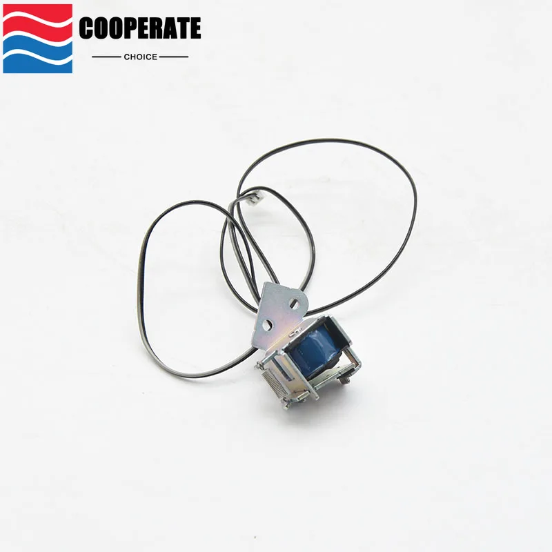 1Pc CLP-680 Solenoid JC33-00028D for Samsung CLP415 CLX-4195 6260 SL-C1810 1860 2620 2670 2680 C3060 Clutch Motor Original New