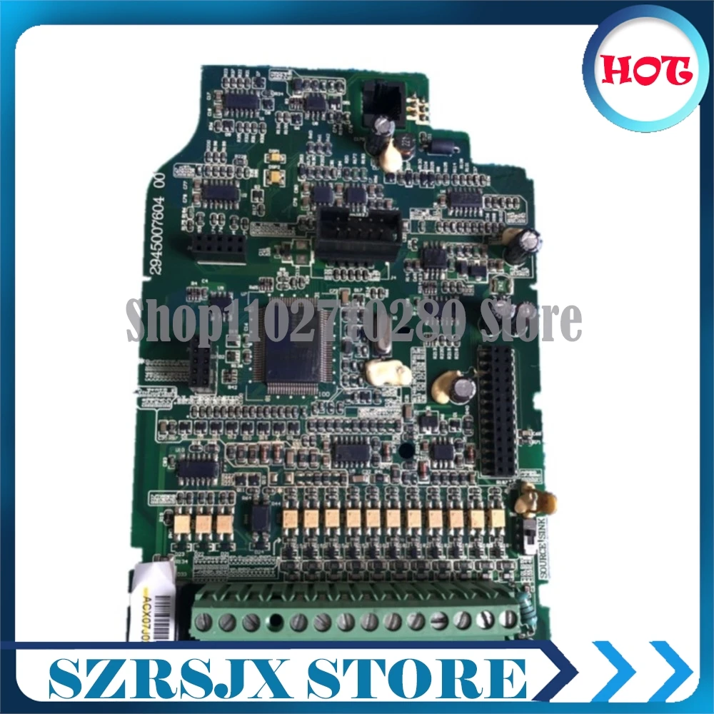 VFD-B series 3.7KW VFD037B43A
