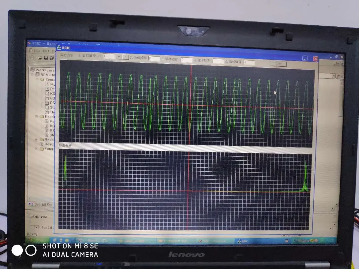 AD7606 Module STM32F103/407 Processor Synchronizes 8-bit 16-bit ADC 200K Sampling