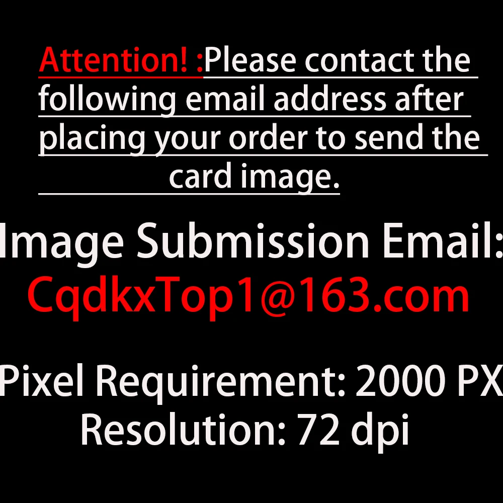 Customize DIY PTCG Game Cards Bulk purchase Eight glitter film options are available, with black/blue core paper CMYK printing.