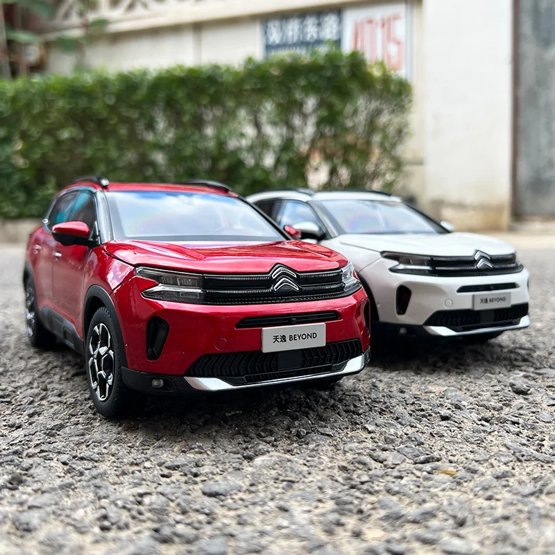 

1:18 Original Scale Model,Citroen C5 Aircross Beyond,SUV,diecast model for collection and display