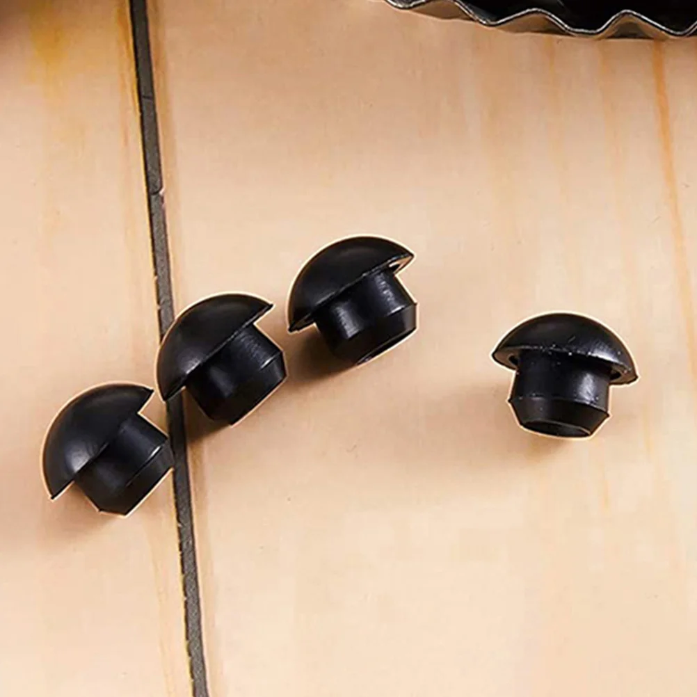 

16pcs Jack Plug Reusable Rubber Hydraulic Hydraulic Filler Bung Filler Bung For Floor Bottle Horizontal Jacks Repair Parts Tool