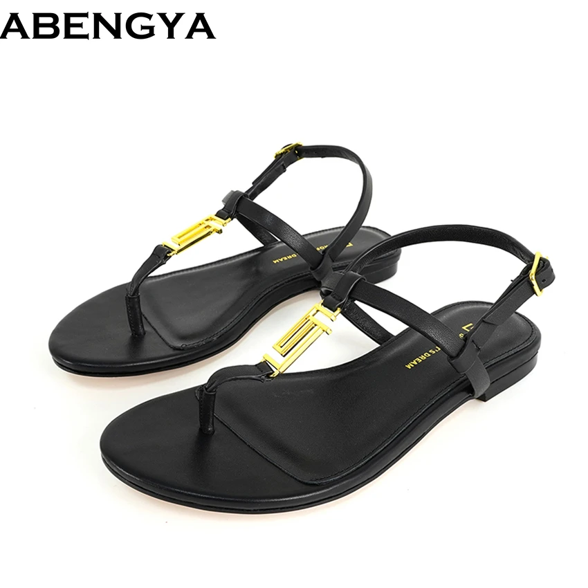 

Летние пляжные сандалии, обувь на плоском каблуке, женские шлепанцы, повседневные сабо на клипсе с ремешками, женские сандалии, размер 44