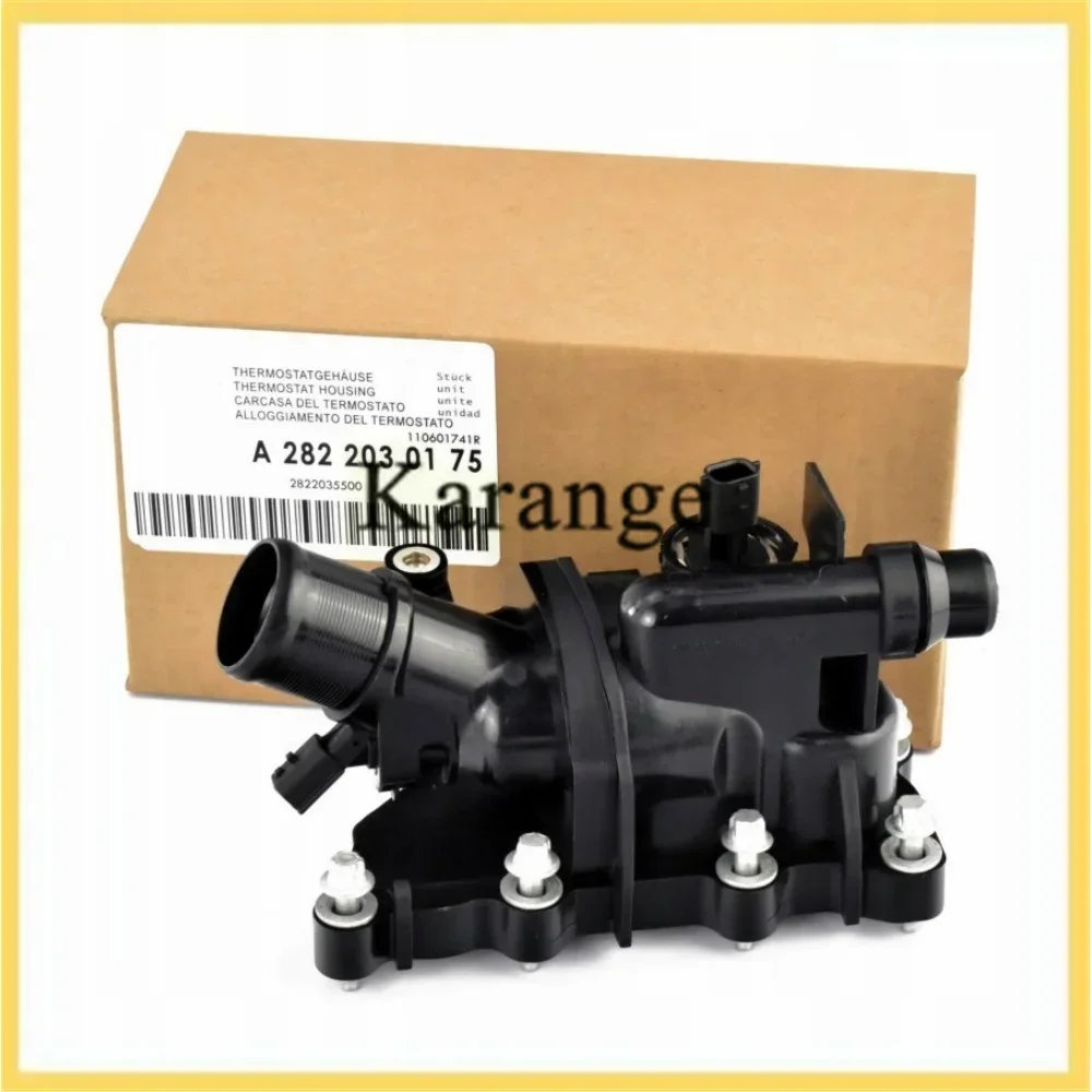 

Thermostat with Sensor 2822030175 for For Mercedes-Benz 1.3l Petrol 226301872R 110601741R A2822030175 A 282 203 01 75