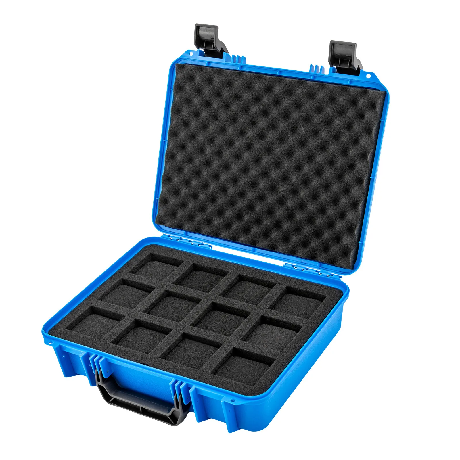 Plastic Laptop Case Household Drill Storage Box Instrument Equipment Product Packaging Box