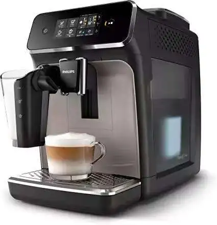 Cheap Coffee Machine 20 Bar Espresso Machine with Milk Frother 2 Independent  Espresso Coffee Maker for Cappuccino.