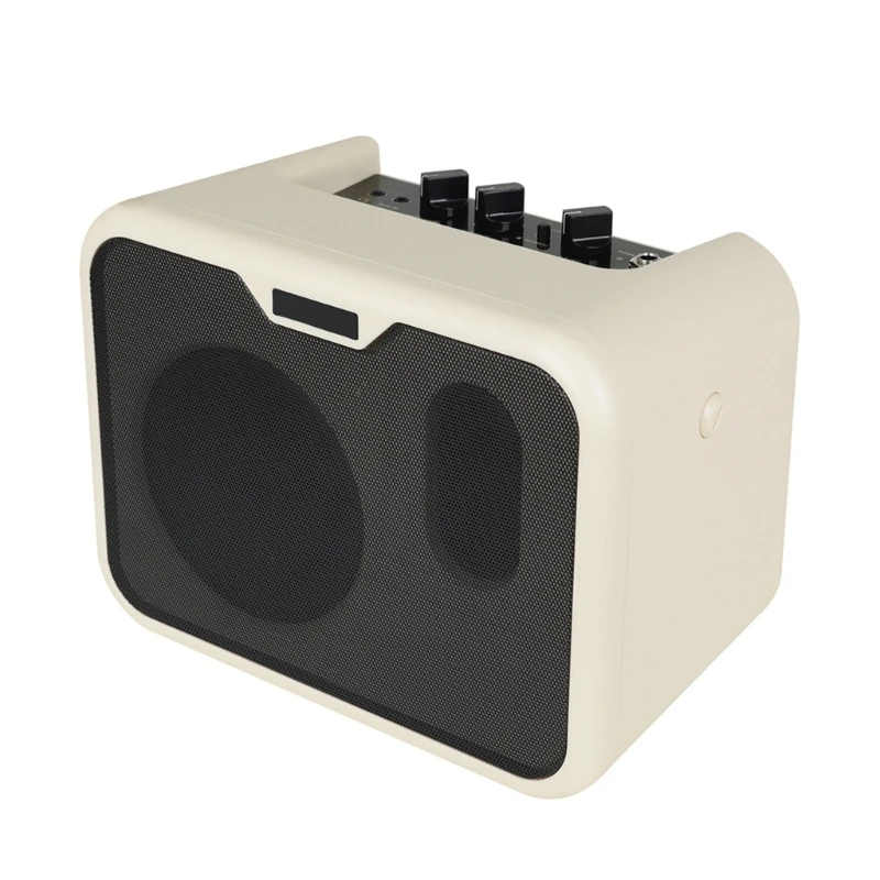 Amp Gitar Mini, 5W Memasukkan Amplifier Gitar Listrik Gitar Amp DropShipping