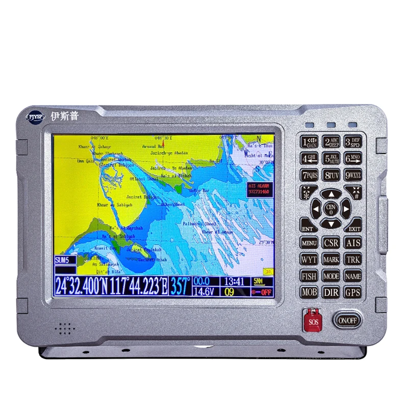 YSP 10- inch Depth finder depth sounder for boat