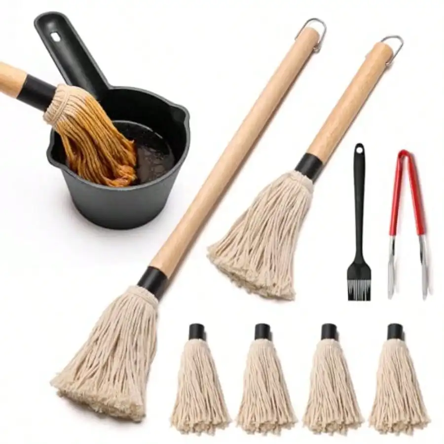 Bbq Mop Bes For Sau…