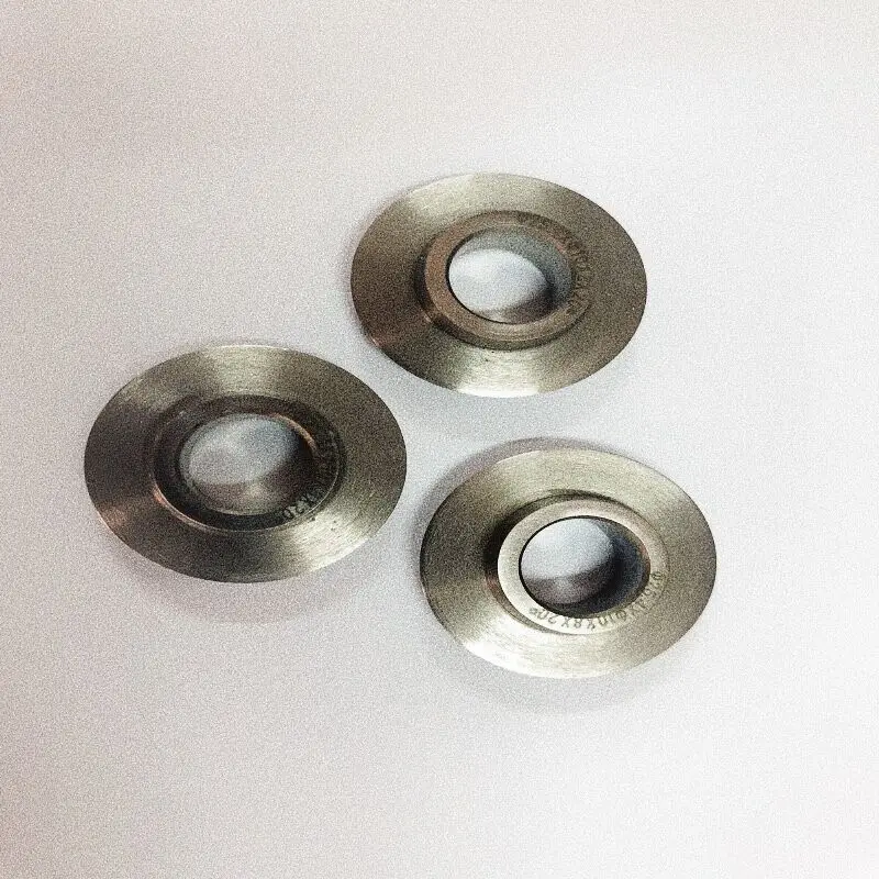 Customized Aluminum Copper Pipe Cutter Blade Cutting Blade Accessories  for Pipe Straightening and Cutting Machine