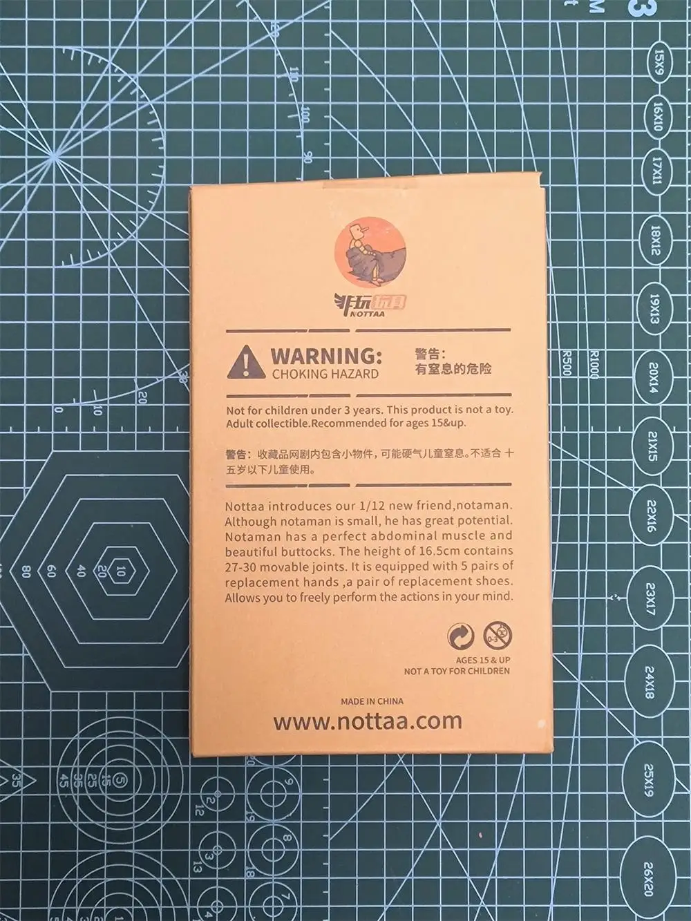 1/12 Notaman NT-02 NT-02W Wide Shoulder Version Flexible Action Figure with 12PCS Hand Solid Foot Head Model For 6" Accessories