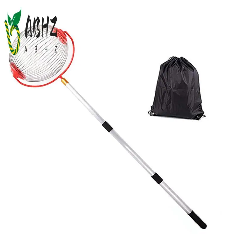 

ABHZ-Nut Picker Garden Nut Stainless Steel Drum Suitable For , Acorn, Pine Cone, Walnut Waste Collection