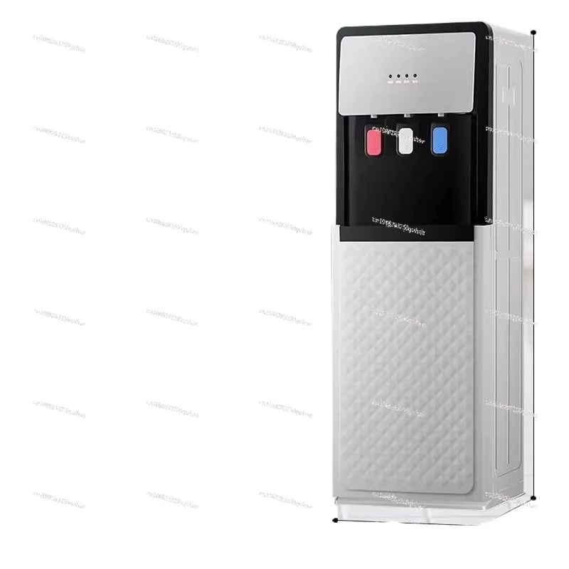 Bottom Loading Water Dispenser, Hot & Cold Standing Water Dispenser, Household Vertical Refrigeration Heating Dispenser