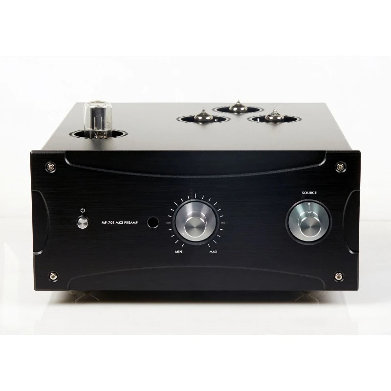 Mp-701 mk3 tube preamp digital tube preamp