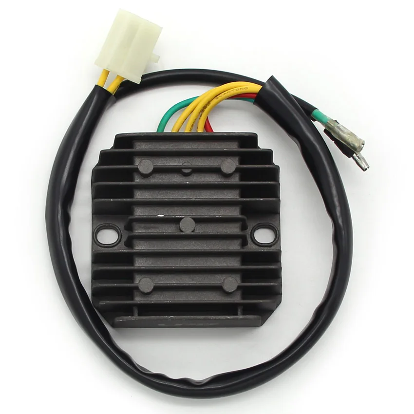 Rectificador regulador de voltaje de motocicleta para HONDA CA125 Rebel 125 CMX250C Rebel MC13B CMX250 Rebel MC32A