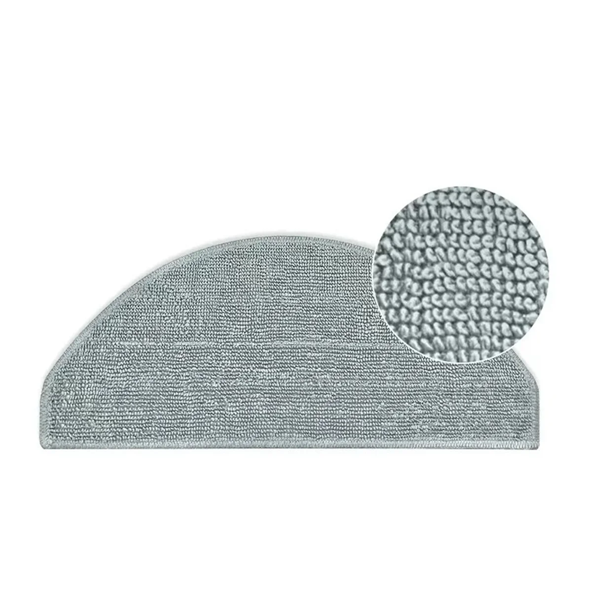 ل Xiaomi S20 / D106 الأنظف جهاز آلي لتنظيف الأتربة استبدال أجزاء غطاء فرشاة الجانب الرئيسي أجزاء ممسحة فلتر HEPA