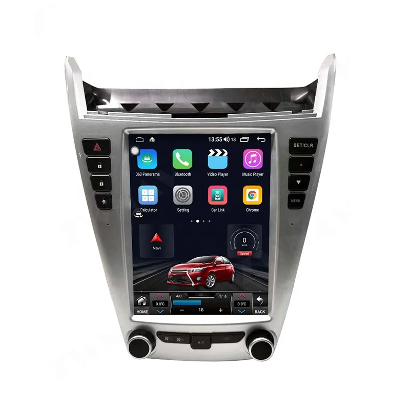 9.7'' Android Car Radio for Chevrolet Equinox GMC TERRAIN CHEVY EQUINOX 2010-2016 Multimedia Player Wireless Carplay 4g 360