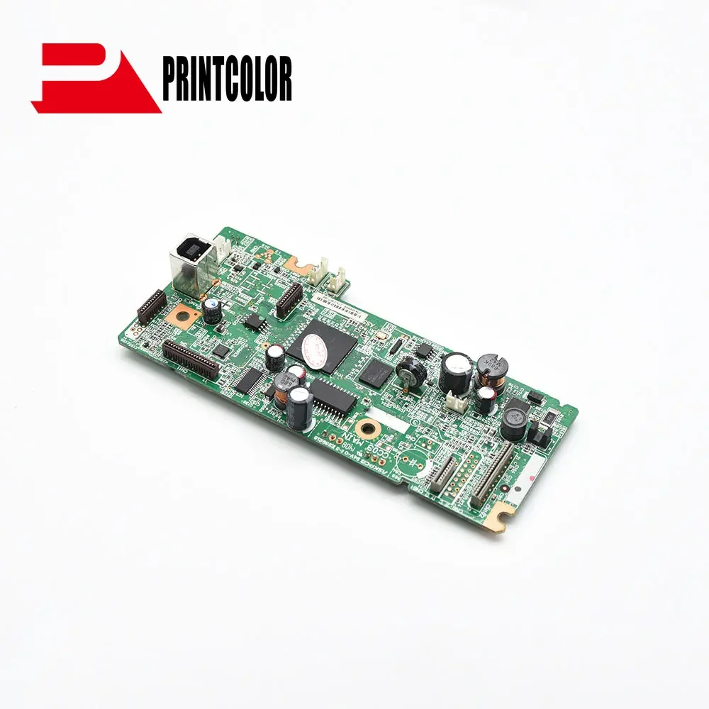 High quality Original mother Board For Epson L355 L550 L555 L366 L375 L395 L386 L456 L475 L495 L575 Main Board (