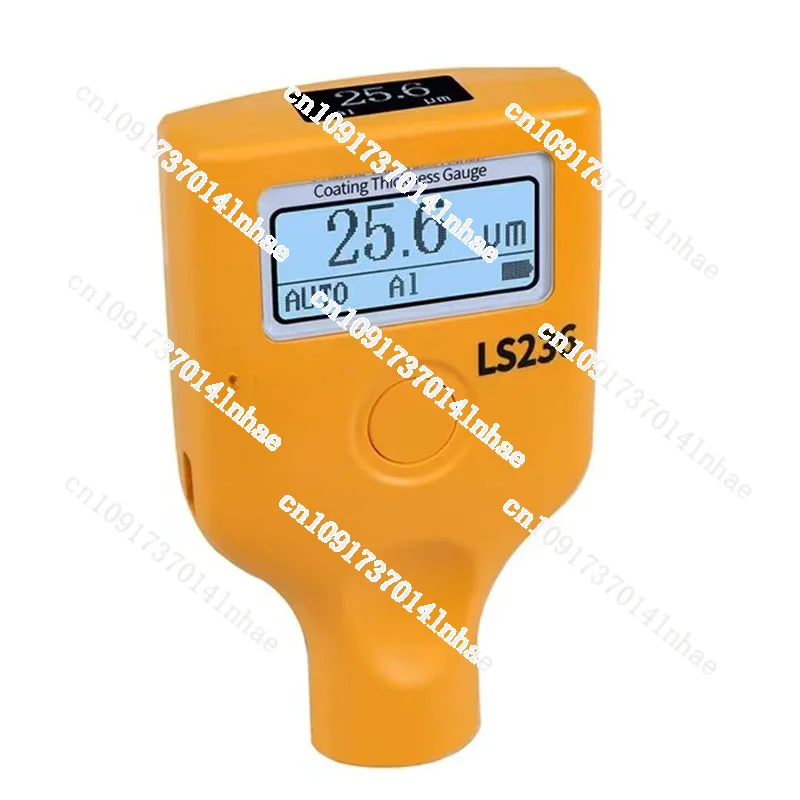 

Car Paint Film Inspection Coating Thickness Gauge Tester Meter Digital LS236