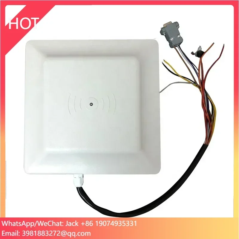 

UHF rifd card reader WG26/34 RFID access control system long range reader Manufacturer ic card rfid reader