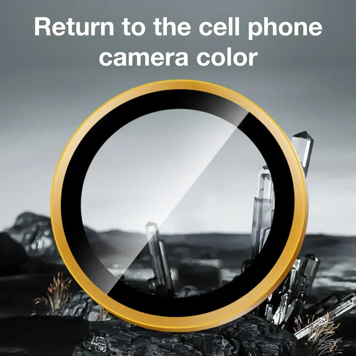 Senior Camera Tempered Glass Lens Protector for Samsung Galaxy S22 Plus S23 Ultra S24 Ultra Maximum Protection Lens Film