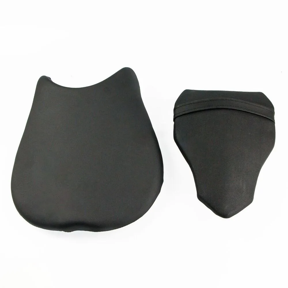 Asiento de pasajero delantero y trasero, cojín de pasajero, apto para DUCATI 1098, 1198, 848