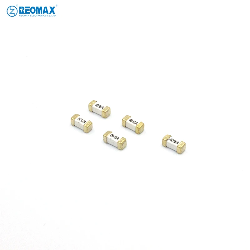 1000Pcs SMD Patch Fuse Ceramics SFS Series 6.1x2.6x2.6mm 1808 2410 6125 Fast-Acting 16A 20A 25A 30A 40A 72V 63V