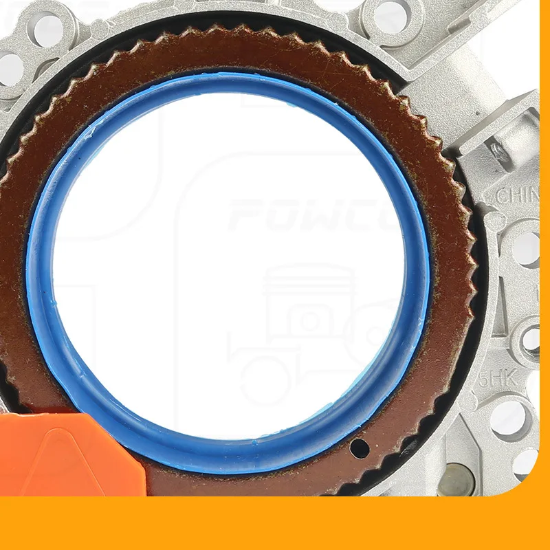 Rear Crankshaft Seal OE 03C103171 Fit VW Skoda Seat Audi EA111 1.4L 1.6L Petrol Engine