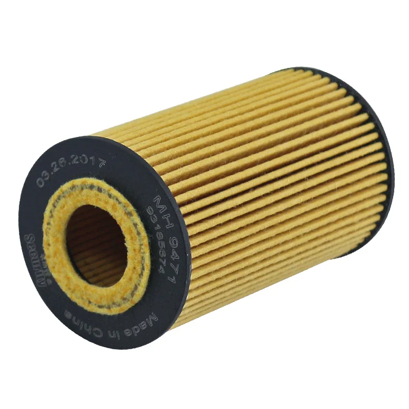 OPEL 쉐보레 BaoJUN MH9471 오일 필터 55353324 93185674 55594651 71744410 650172 = MANN HU612/2x