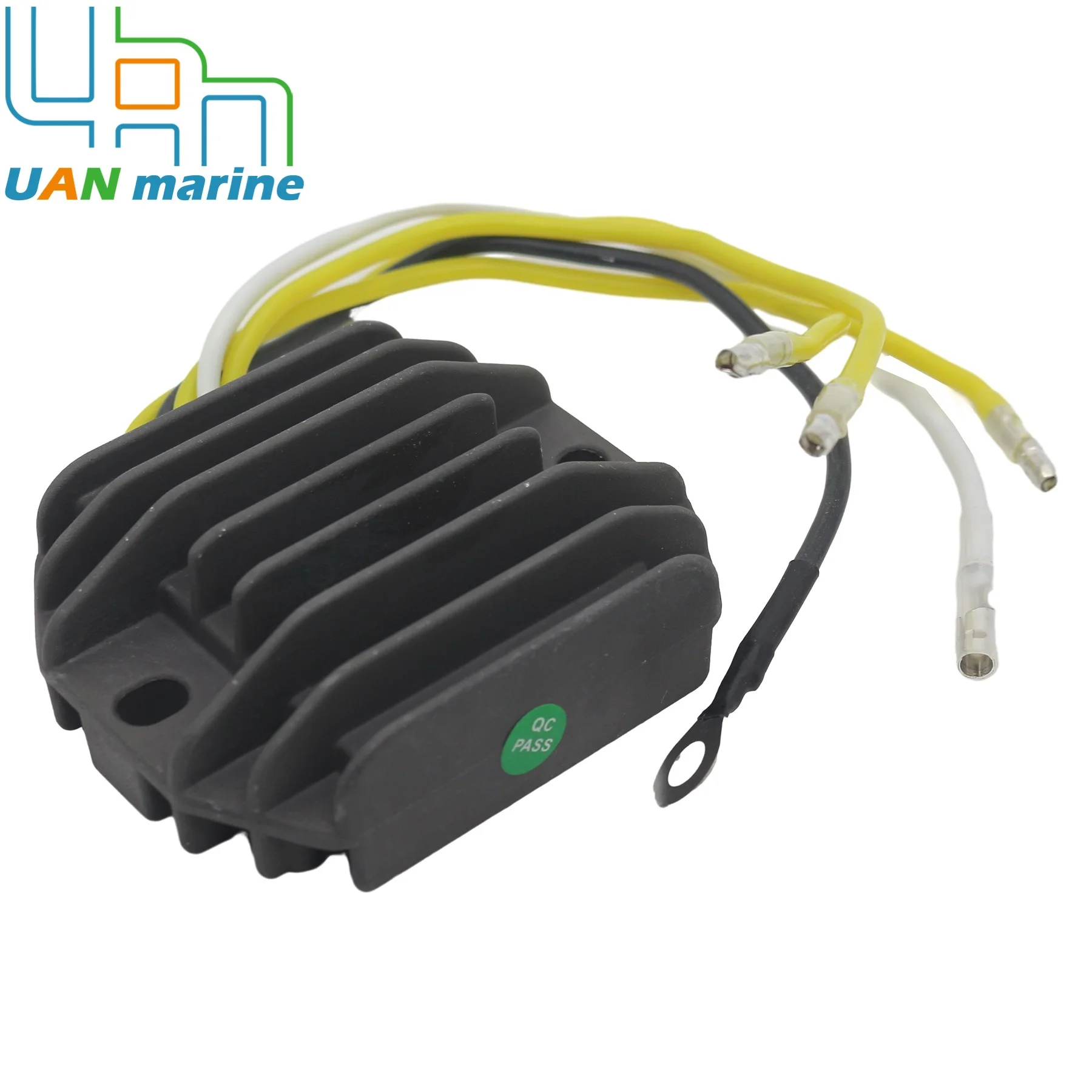 Fits for Suzuki 4-Stroke DF 9.9 15 20 HP Marine Outboard Engines Voltage Rectifier Regulator 32800-89L02 32800-89L01 32800-89L00