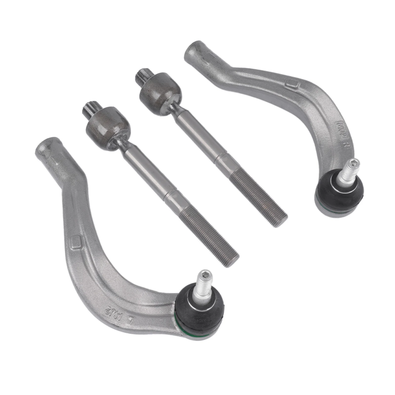 

AP01 Left + Right Inner & Outer Tie Rod End For Maserati Levante 673004614 673004615