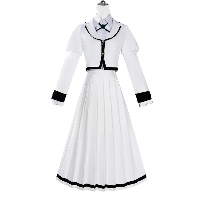 

Kurogane Otoha Cosplay Costume Anime Rock Is a Lady's Modesty Role Paly Uniform Halloween Carnival Party Dressesing For Women