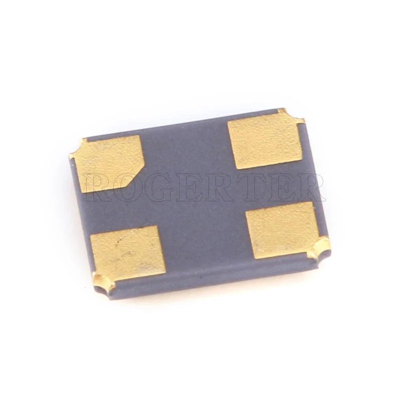 10pcs 3225 SMD passive crystal oscillator/YSX321SL 25MHz 10ppm 12pF X322525MOB4SI 4 feet