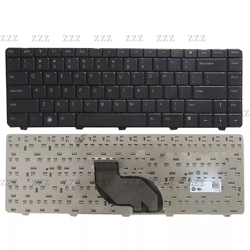 ZZ FOR Dell N4010 N5030 M4010 N3010 N5020 N4020 P07G N4030 Keyboard