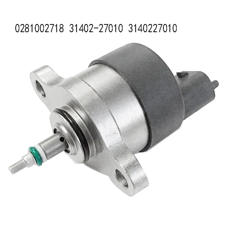 

2PC DRV Valve Fuel Rail Relief Valve Pressure Regulating Control Valve For Hyundai Kia 0281002718 31402-27010 3140227010 Parts