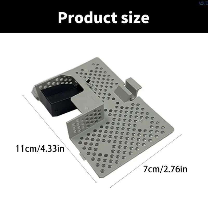 Filtro água da estação sucção A2UE para P10s Acessórios pó pó pó Filtro pia caça -níqueis da pia da estação