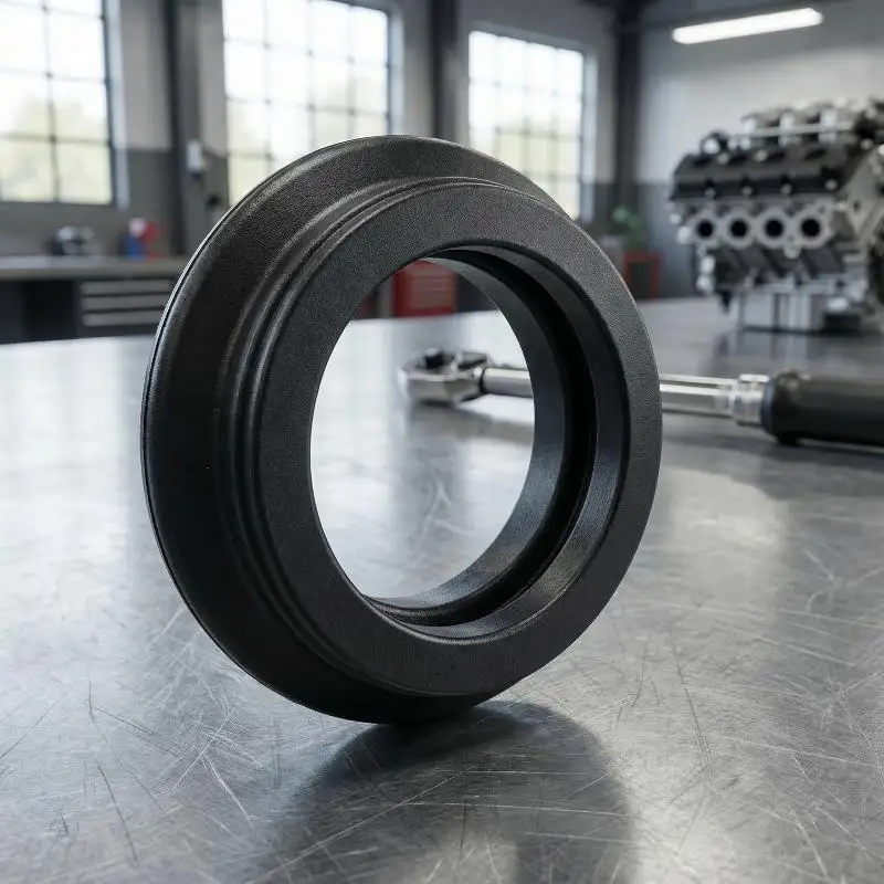 

【L】Пластиковая трубка для подачи моторного масла с надежным уплотнением, черная, для предотвращения утечки масла из автомобиля