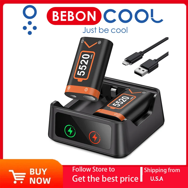 Beboncool Rechargea… - image